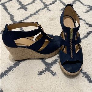 Michael Kors wedges